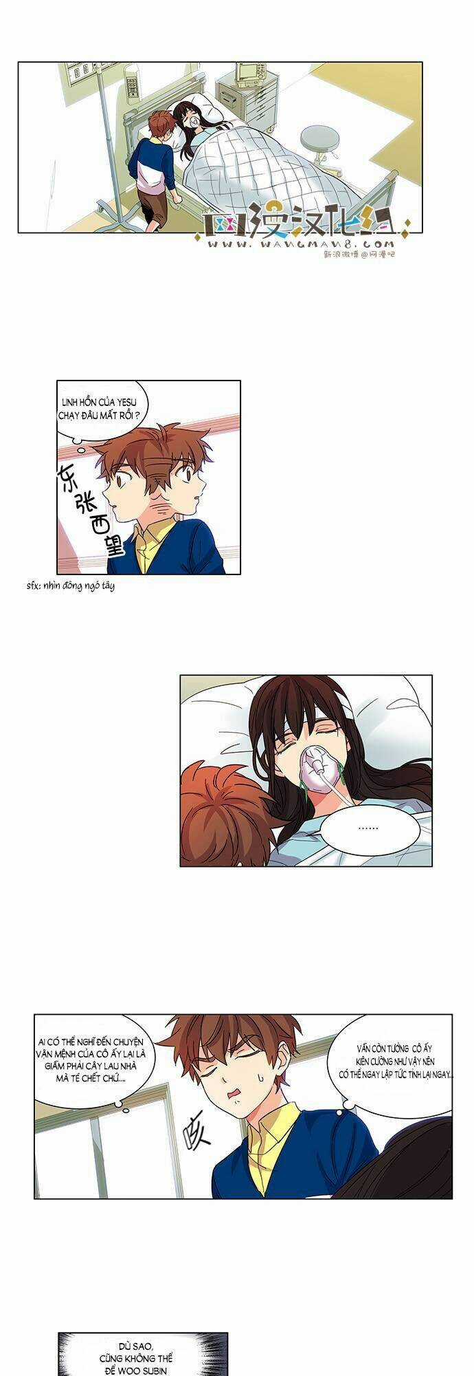 OH! LORD JESUS - Chapter 9 - Trang 5