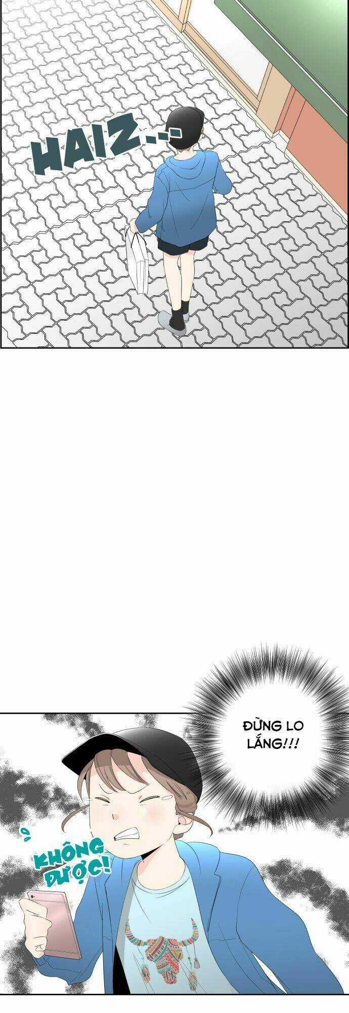 Oh My God - Chapter 1 - Trang 21