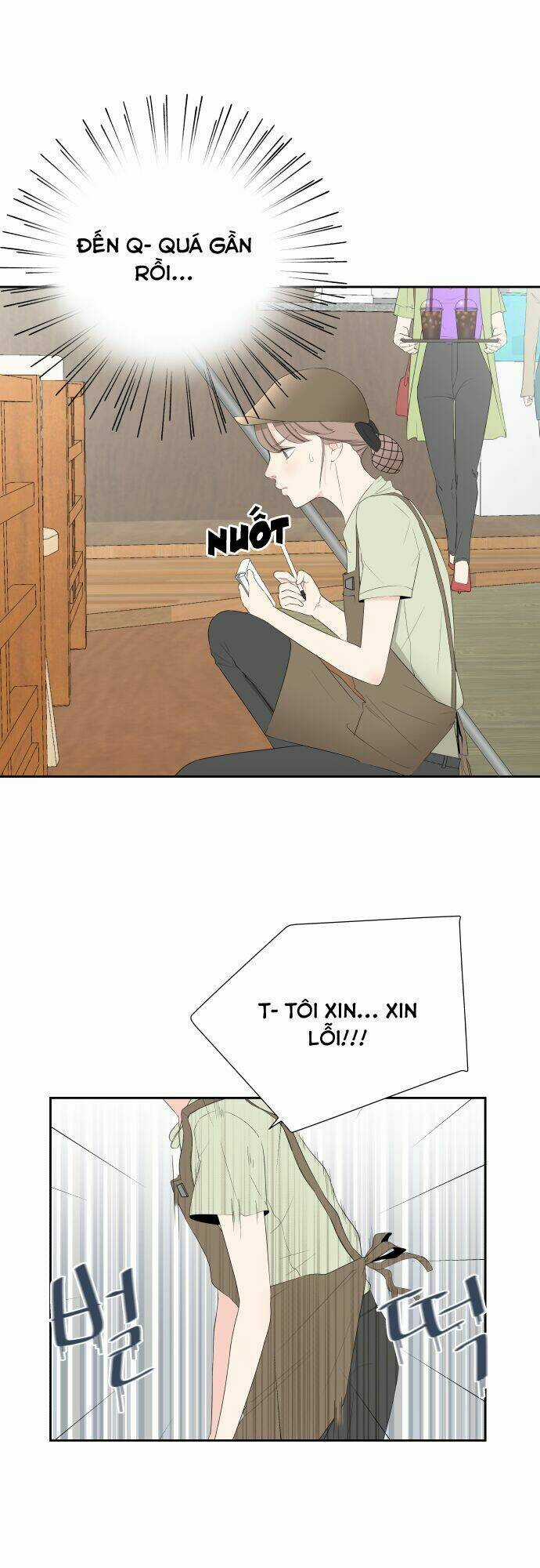 Oh My God - Chapter 1 - Trang 10