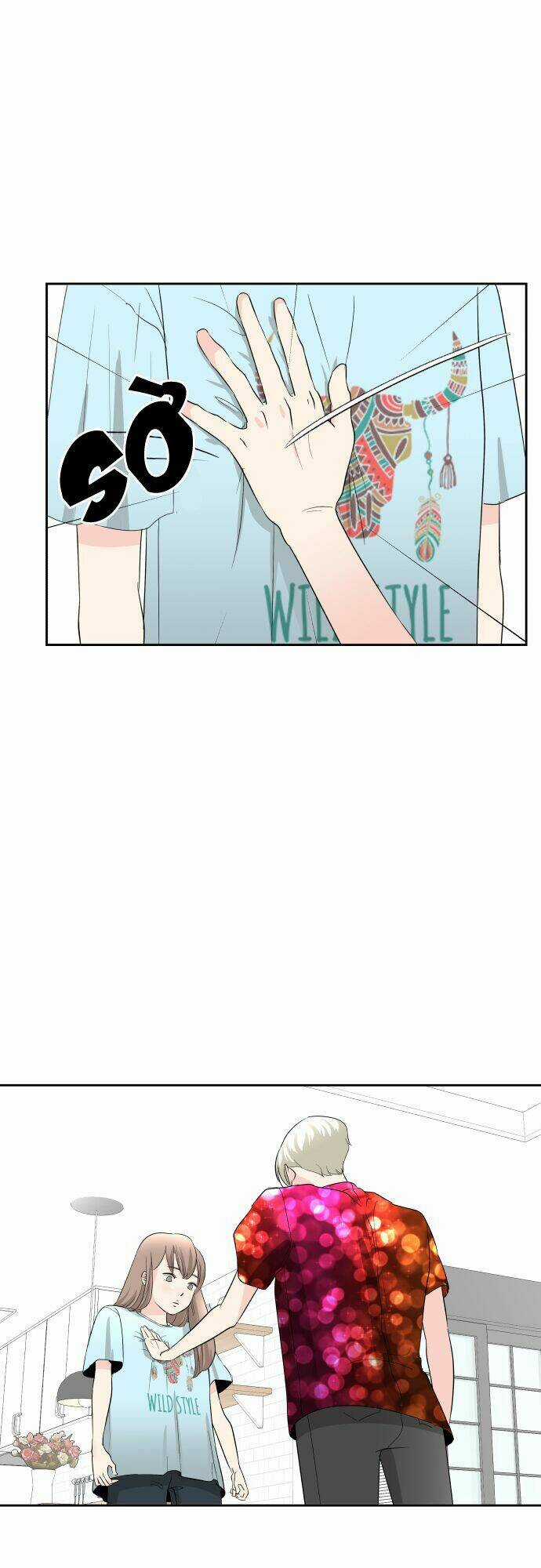 Oh My God - Chapter 2 - Trang 14