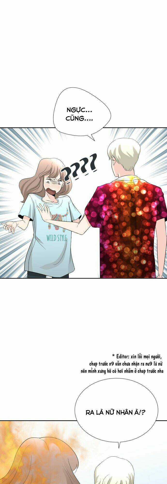 Oh My God - Chapter 2 - Trang 15