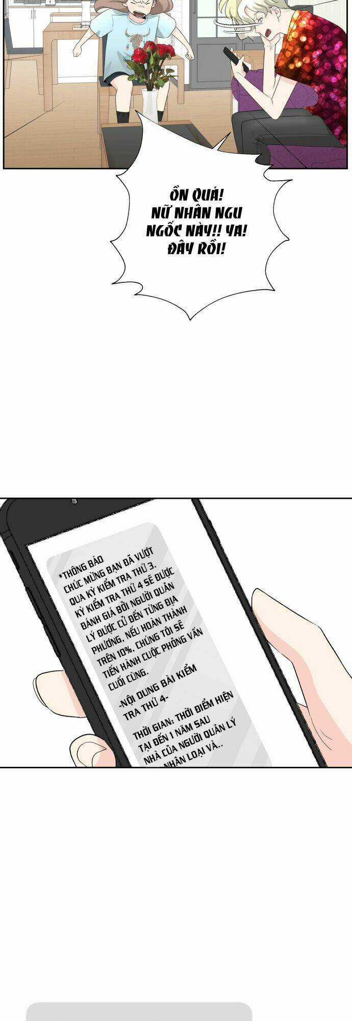 Oh My God - Chapter 2 - Trang 21