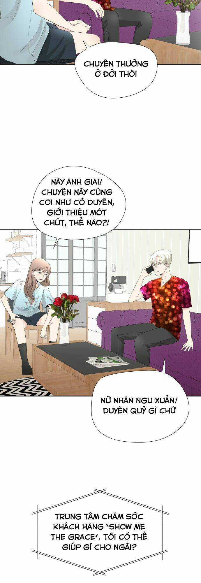 Oh My God - Chapter 2 - Trang 23