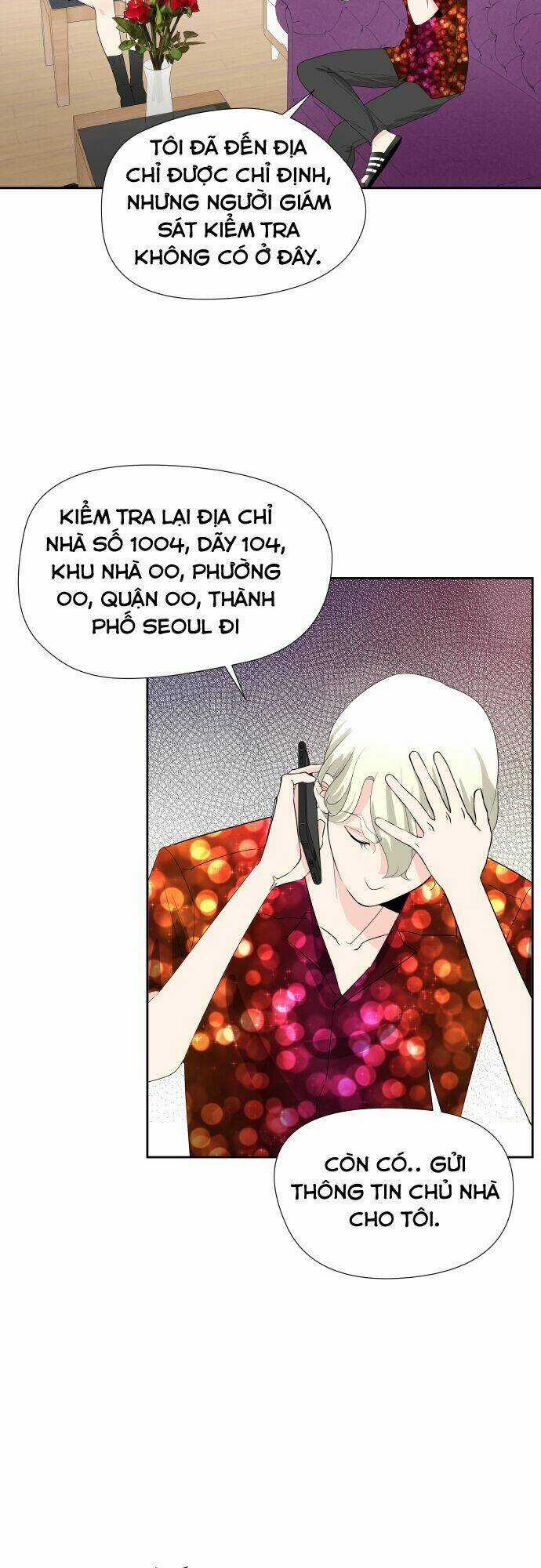 Oh My God - Chapter 2 - Trang 25