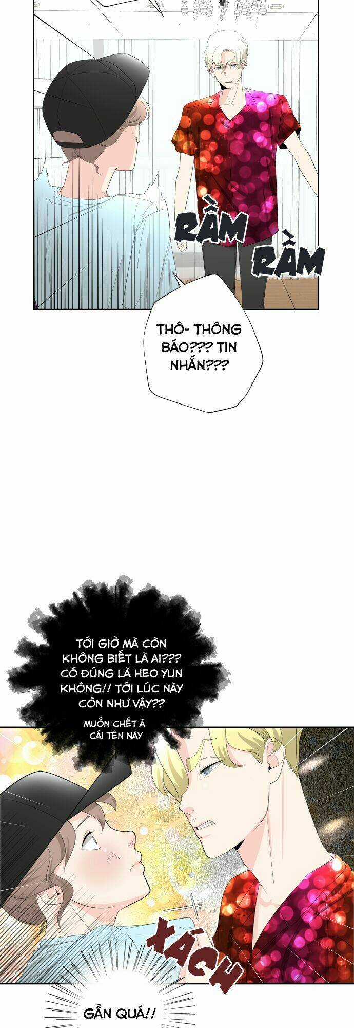 Oh My God - Chapter 2 - Trang 5