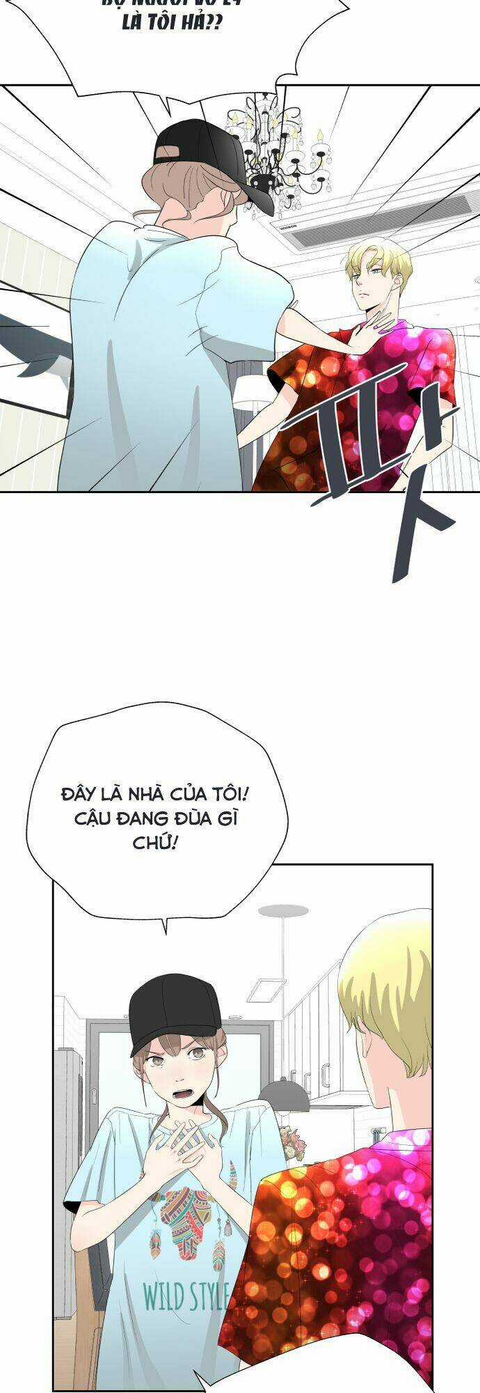 Oh My God - Chapter 2 - Trang 7