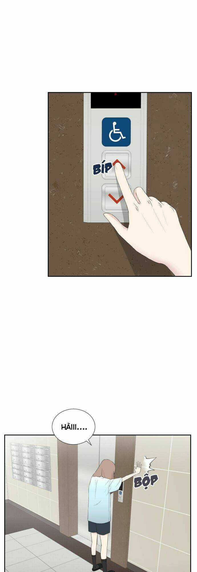 Oh My God - Chapter 3 - Trang 13