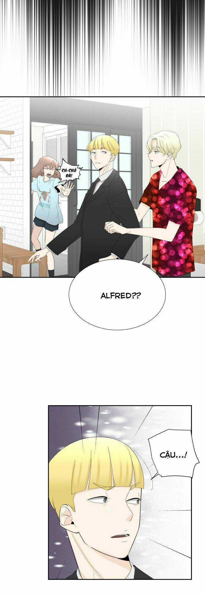 Oh My God - Chapter 3 - Trang 16