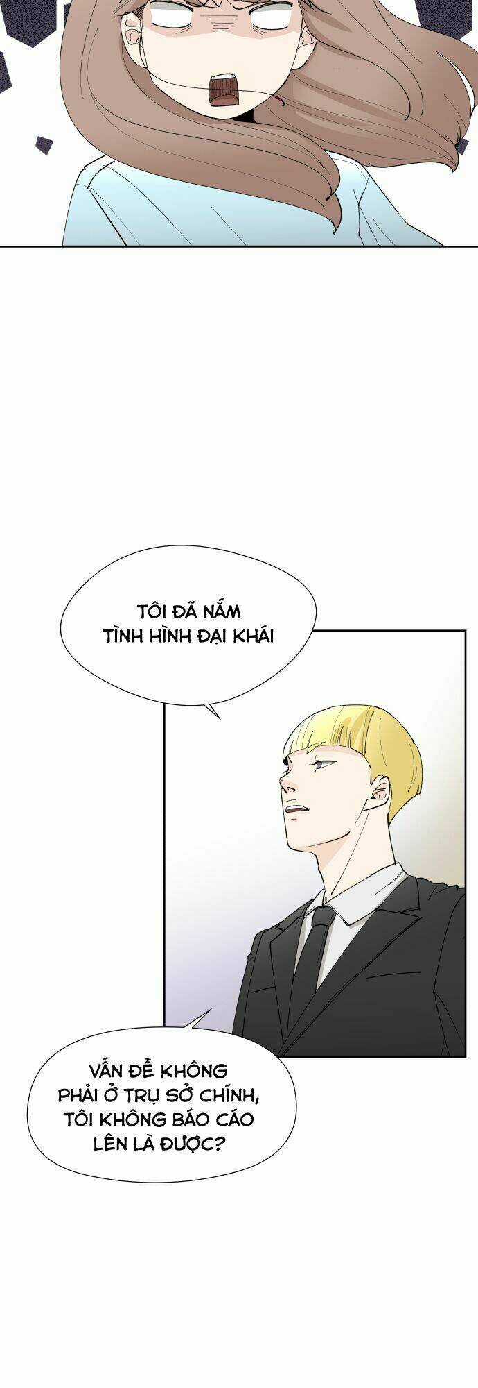 Oh My God - Chapter 3 - Trang 20