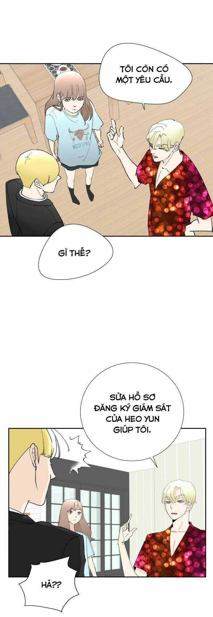 Oh My God - Chapter 3 - Trang 21