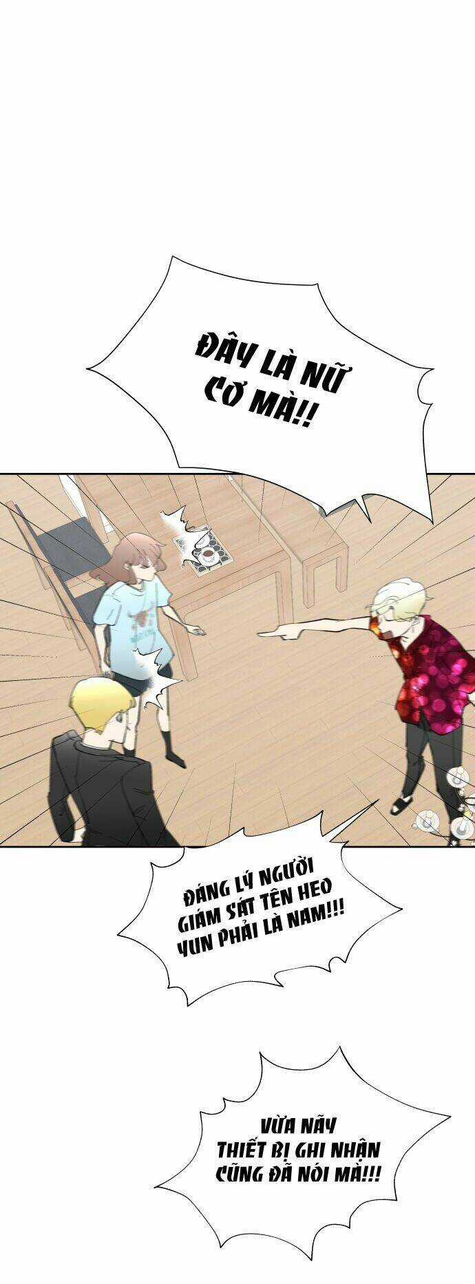 Oh My God - Chapter 3 - Trang 24