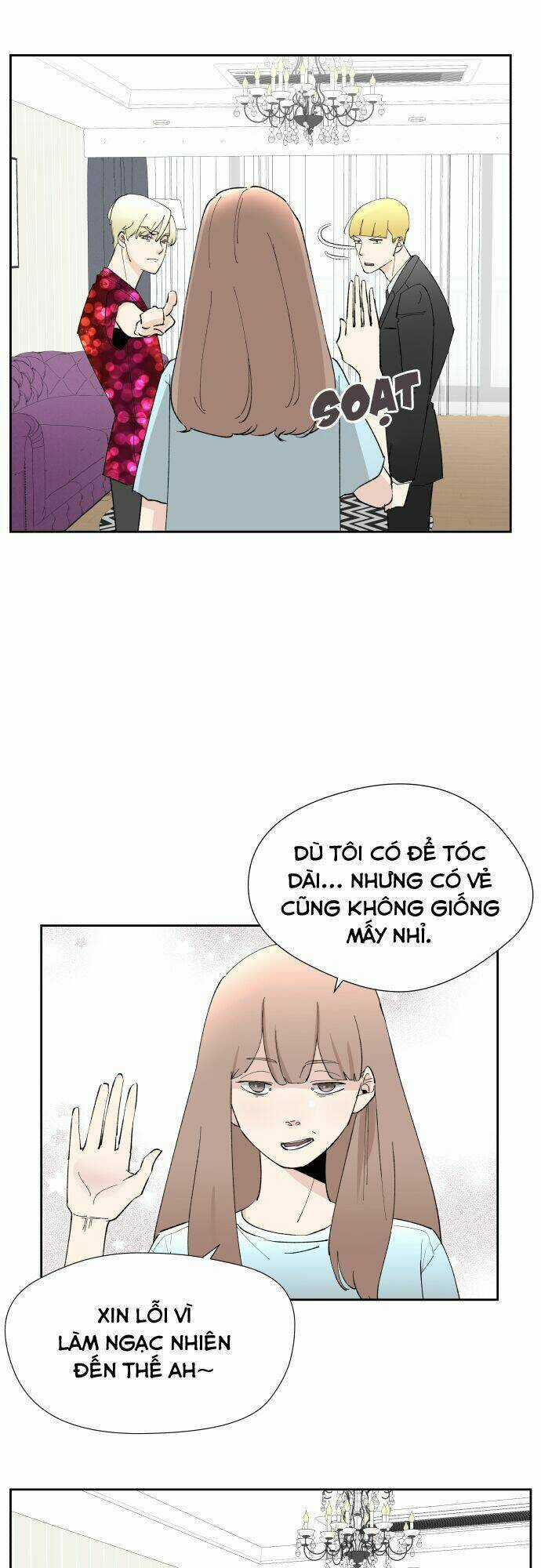 Oh My God - Chapter 3 - Trang 26