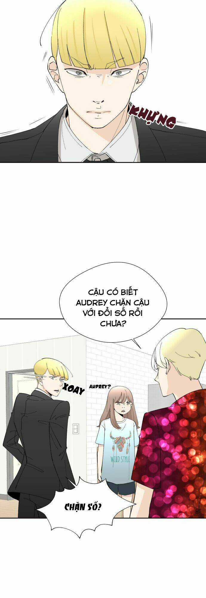 Oh My God - Chapter 3 - Trang 29