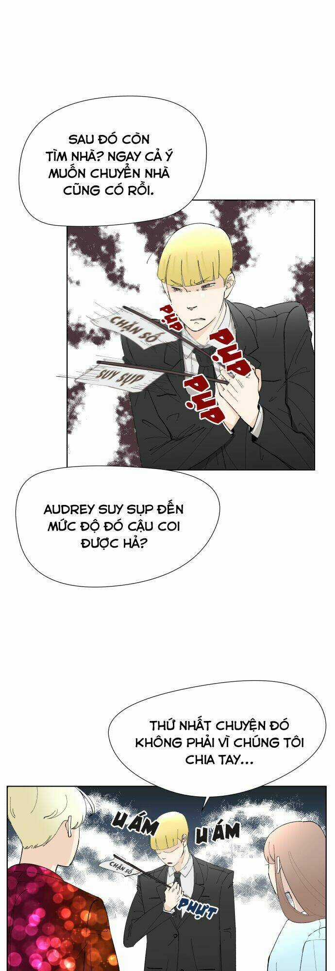 Oh My God - Chapter 3 - Trang 30