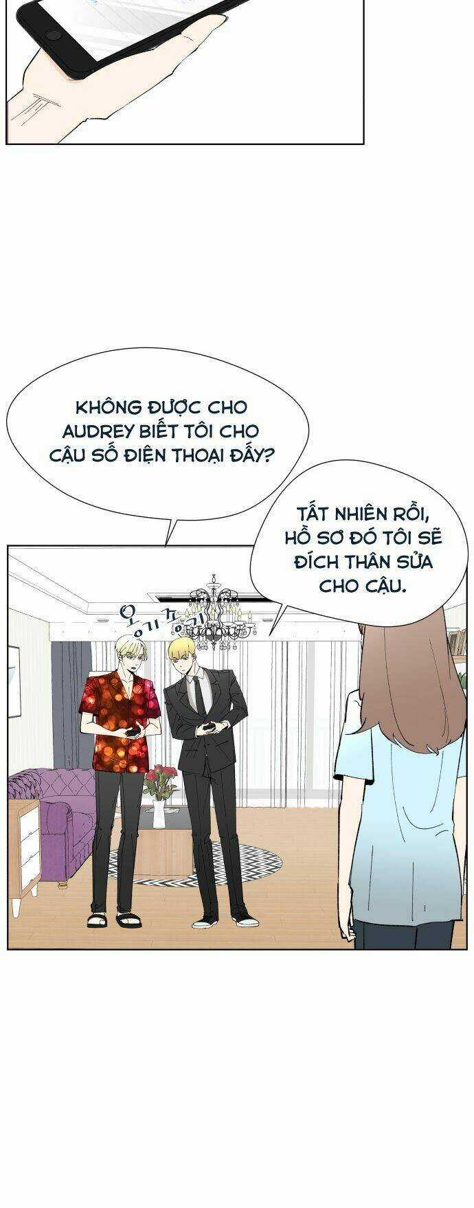 Oh My God - Chapter 3 - Trang 33