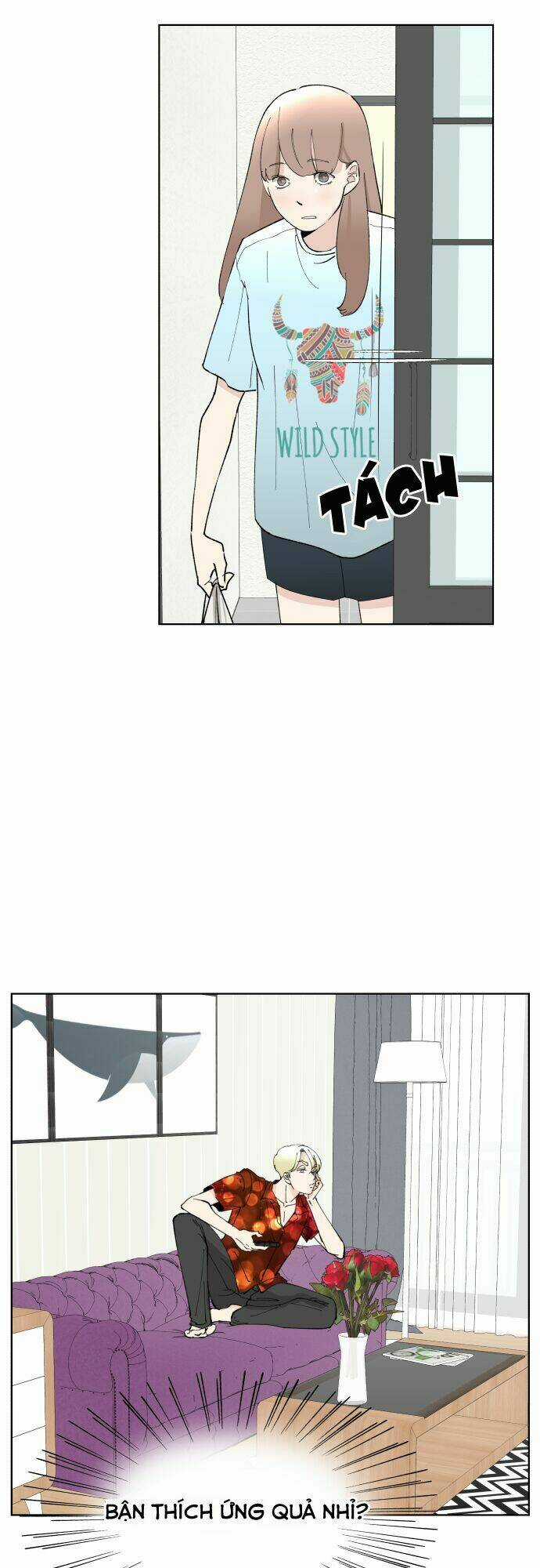 Oh My God - Chapter 3 - Trang 36