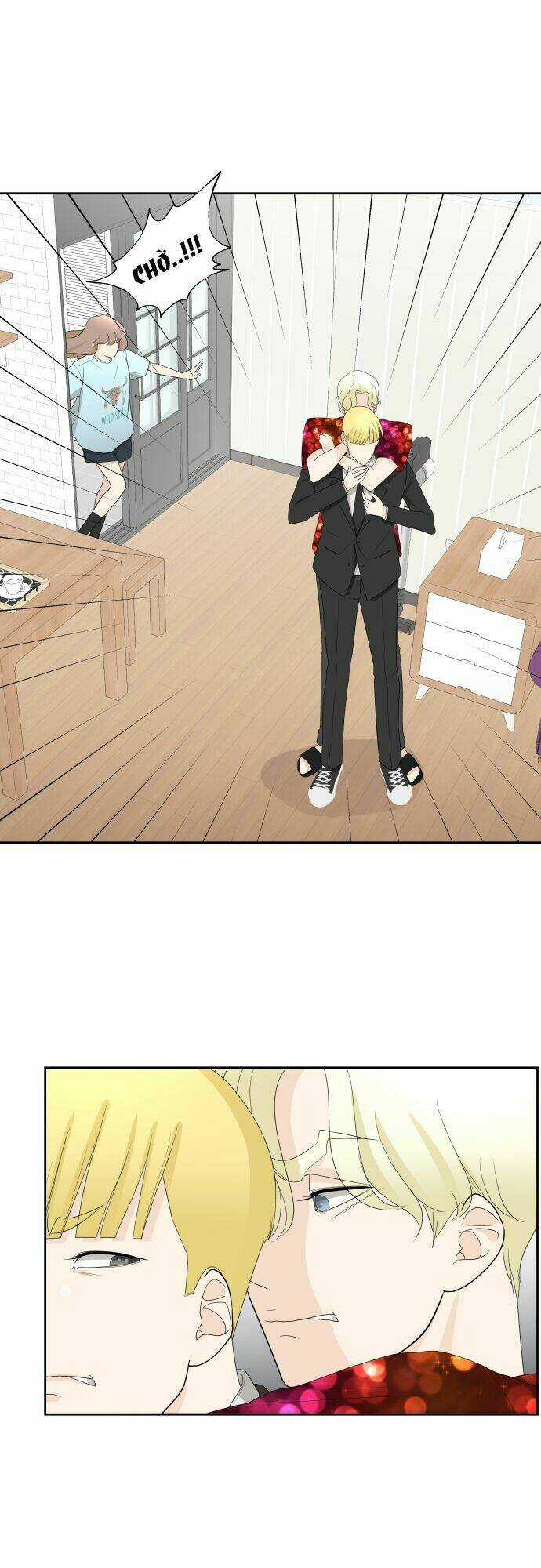 Oh My God - Chapter 3 - Trang 8