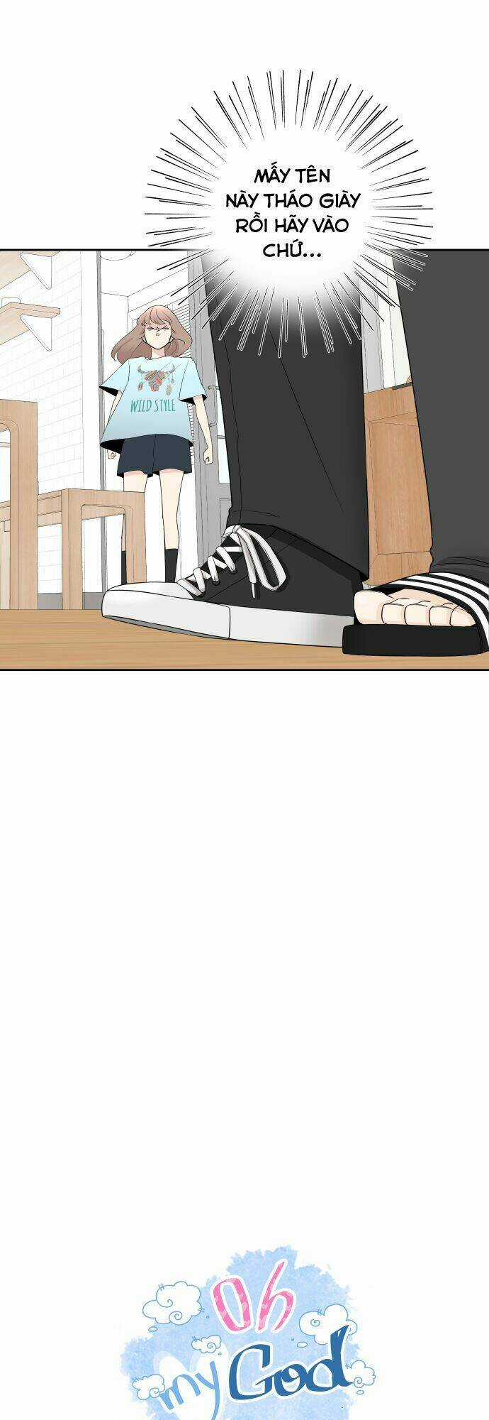 Oh My God - Chapter 3 - Trang 10
