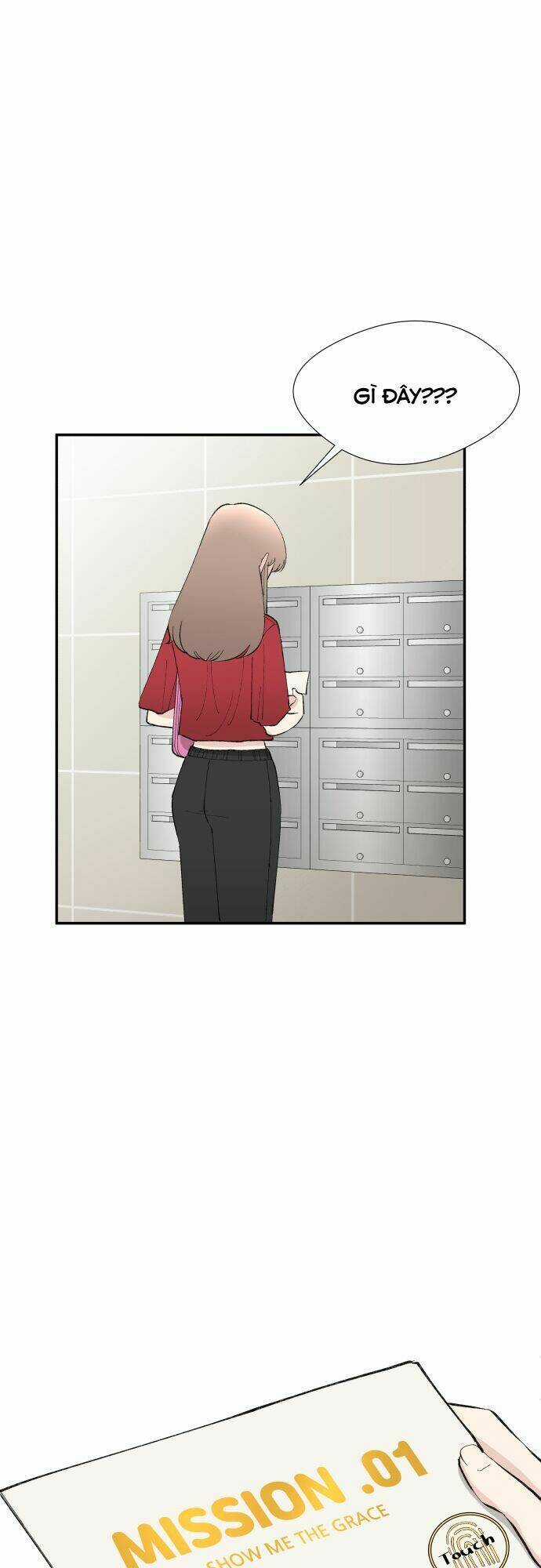 Oh My God - Chapter 4 - Trang 13