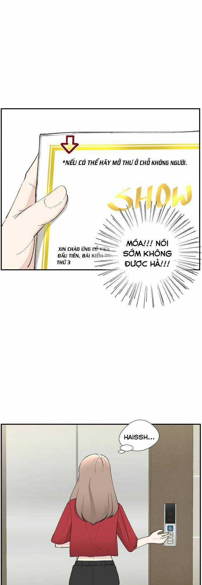 Oh My God - Chapter 4 - Trang 18