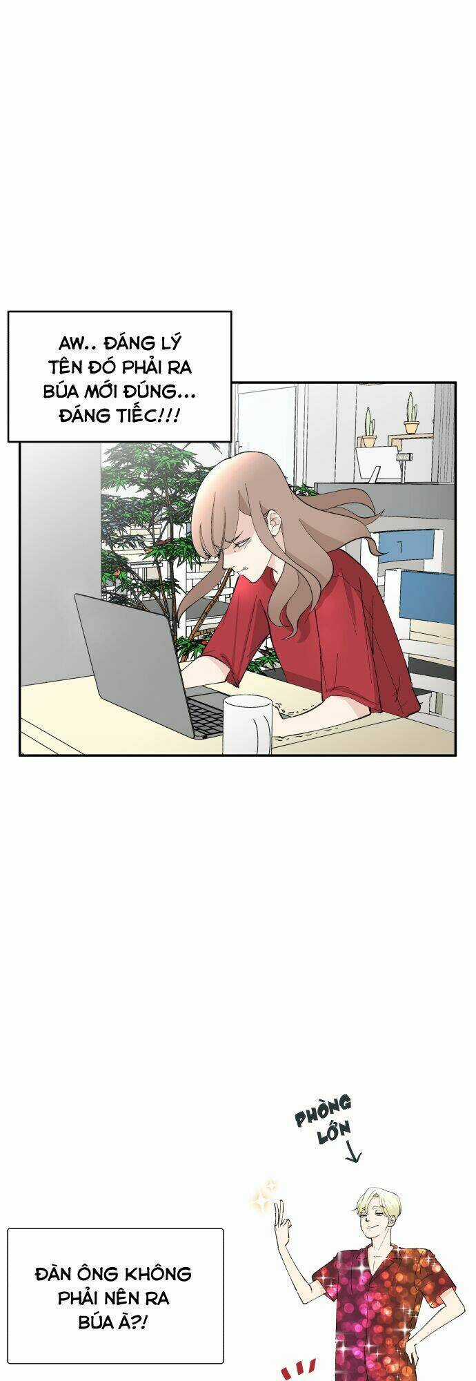 Oh My God - Chapter 4 - Trang 3