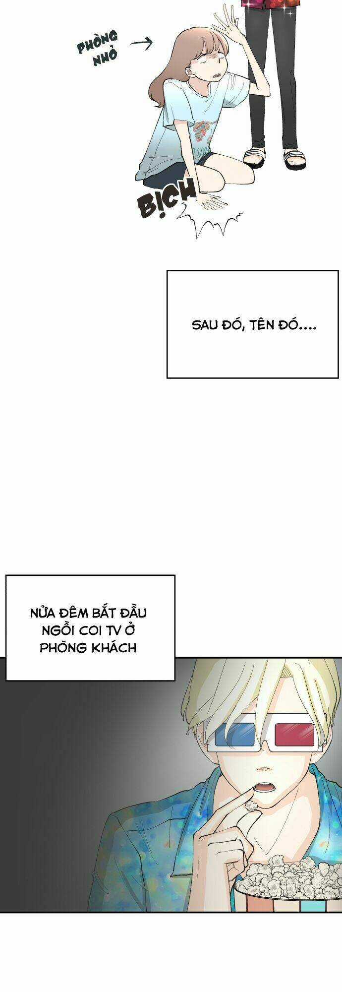 Oh My God - Chapter 4 - Trang 4