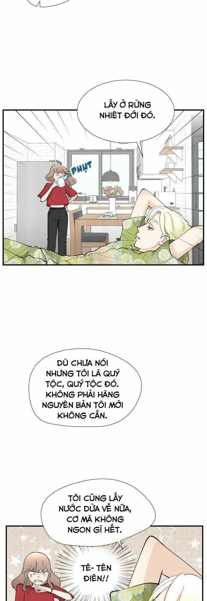Oh My God - Chapter 4 - Trang 35