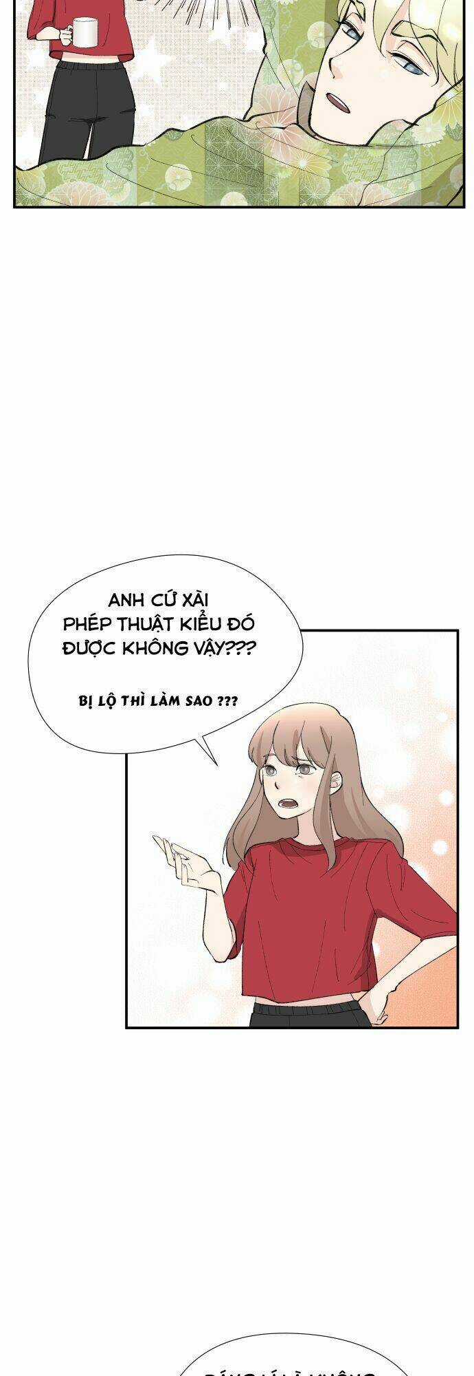 Oh My God - Chapter 4 - Trang 36