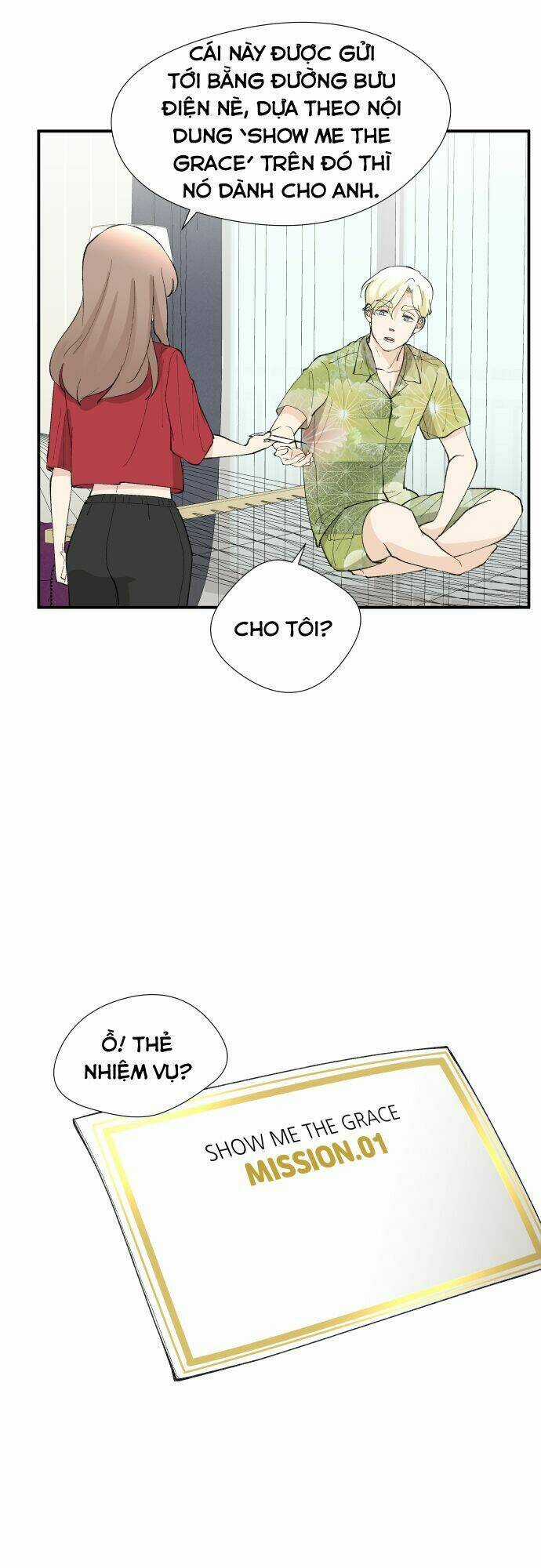 Oh My God - Chapter 4 - Trang 39