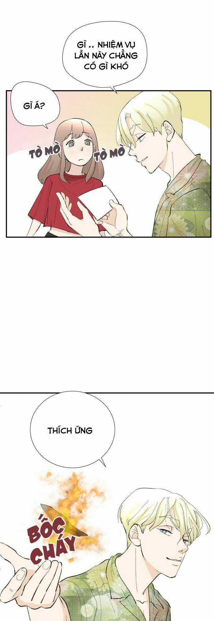 Oh My God - Chapter 4 - Trang 40