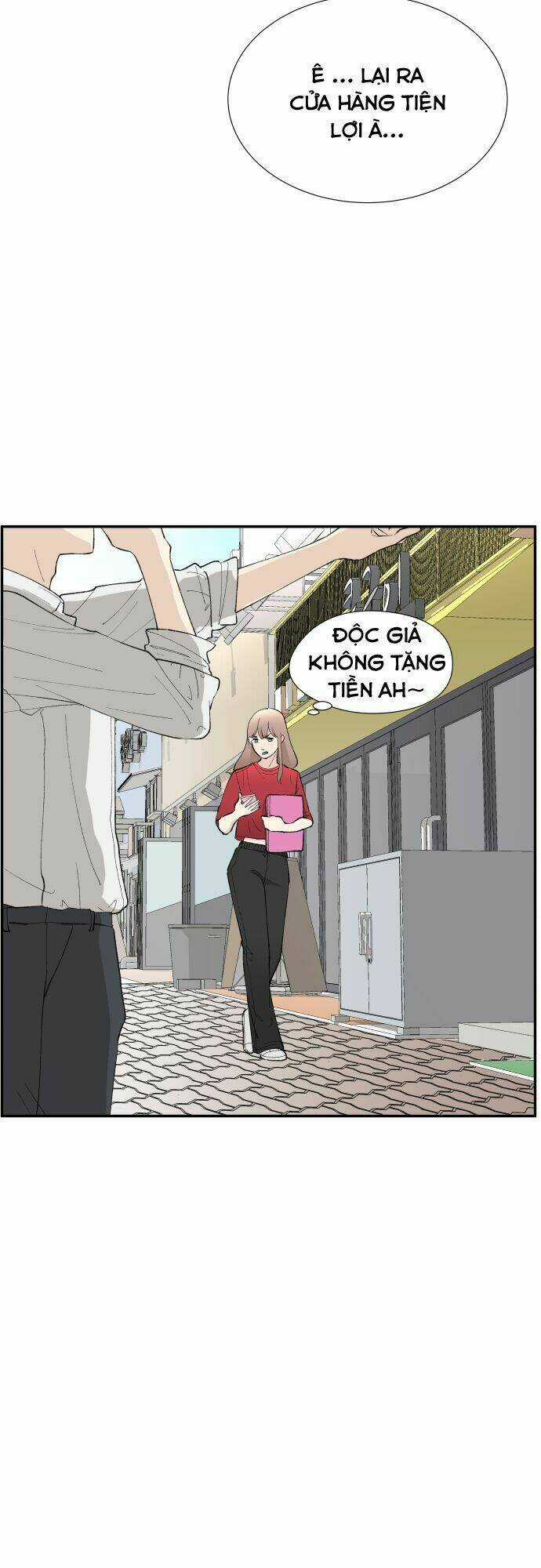 Oh My God - Chapter 4 - Trang 8