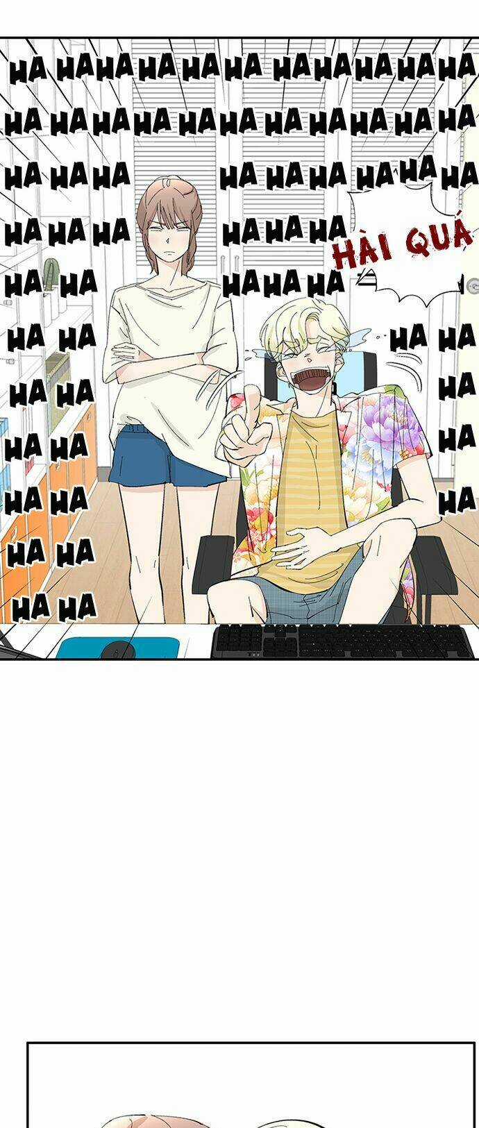 Oh My God - Chapter 5 - Trang 19