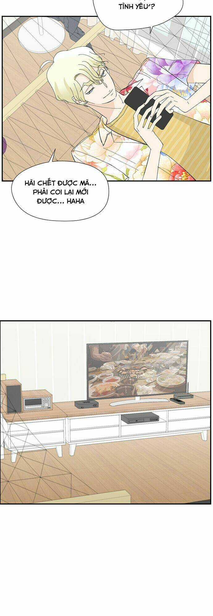 Oh My God - Chapter 5 - Trang 27