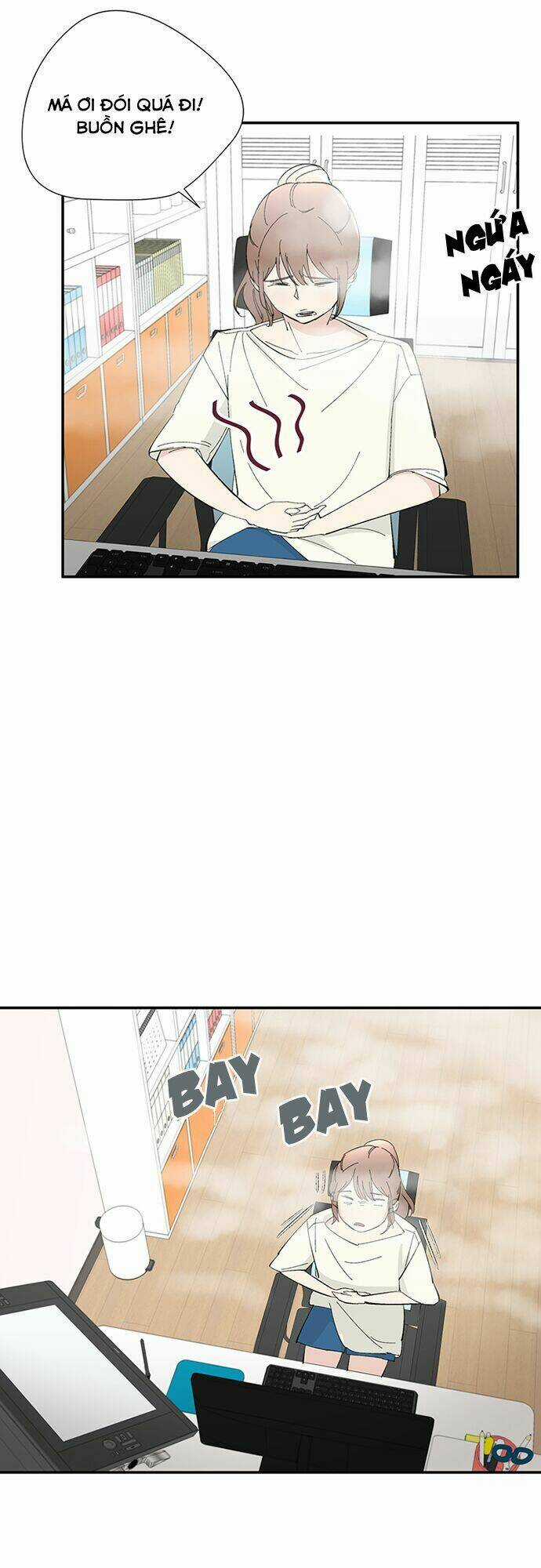 Oh My God - Chapter 5 - Trang 30