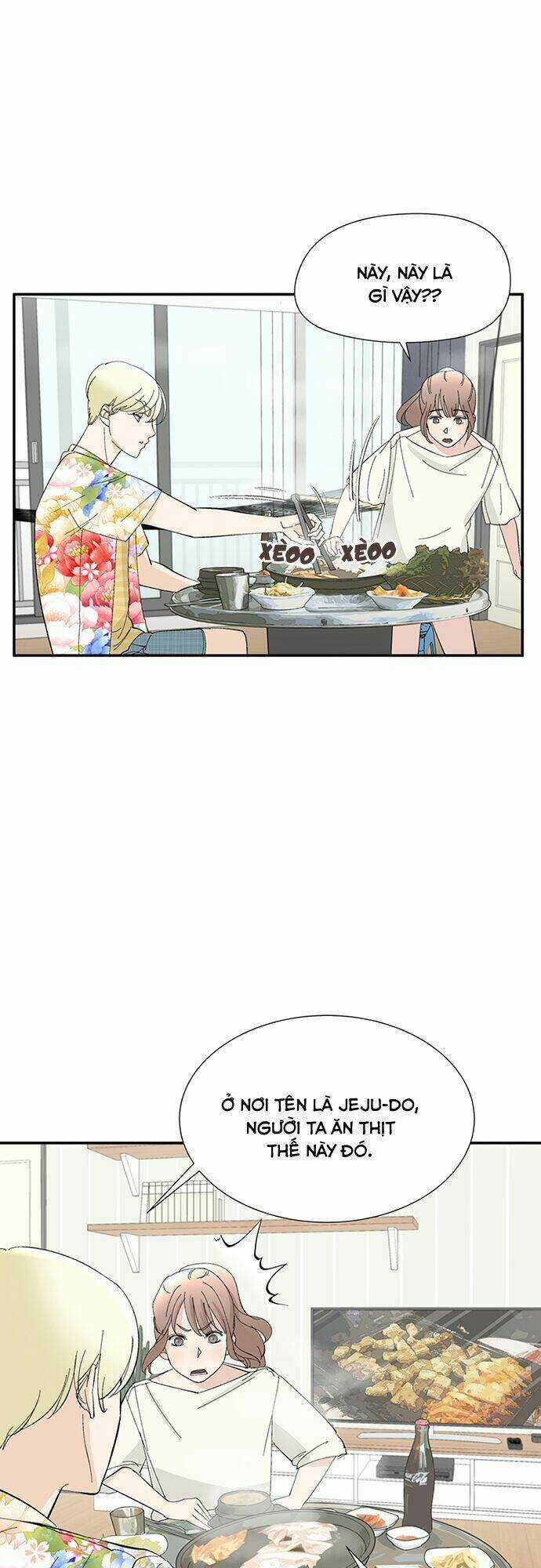 Oh My God - Chapter 5 - Trang 34