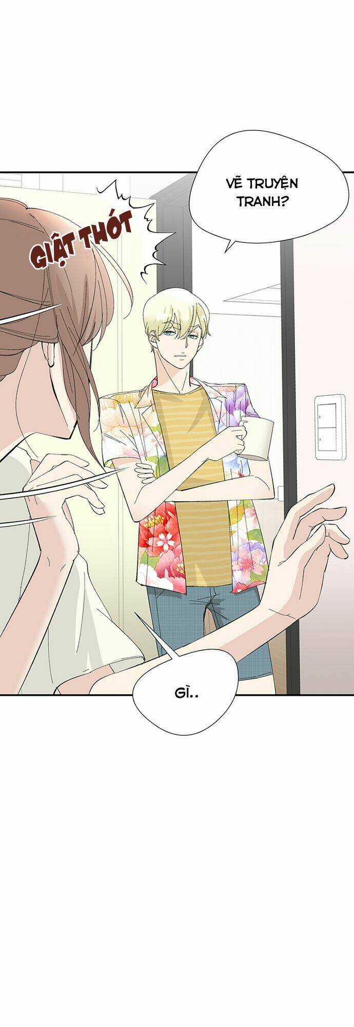 Oh My God - Chapter 5 - Trang 8