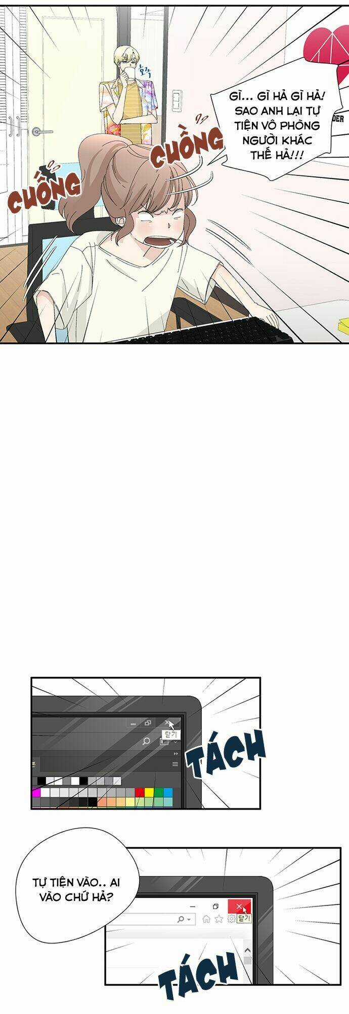 Oh My God - Chapter 5 - Trang 9