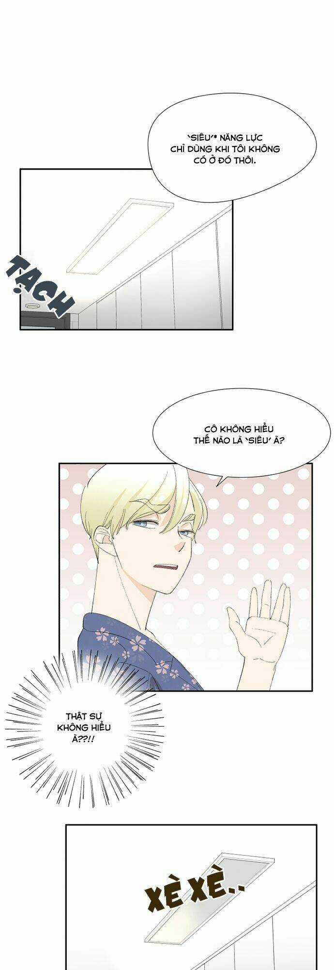 Oh My God - Chapter 6 - Trang 21