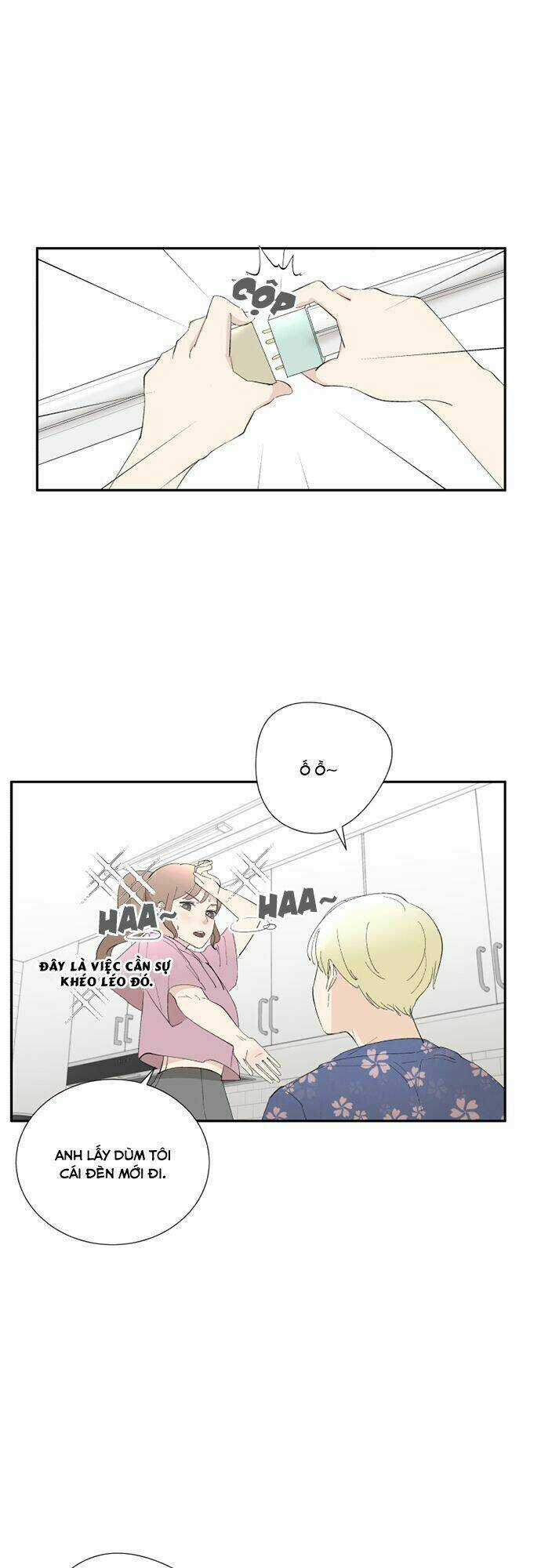 Oh My God - Chapter 6 - Trang 26