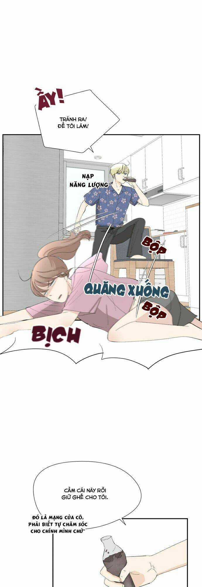 Oh My God - Chapter 6 - Trang 31