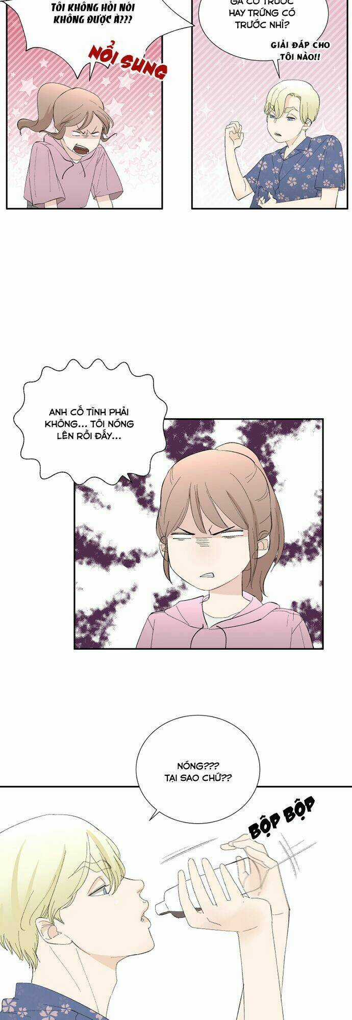 Oh My God - Chapter 6 - Trang 47