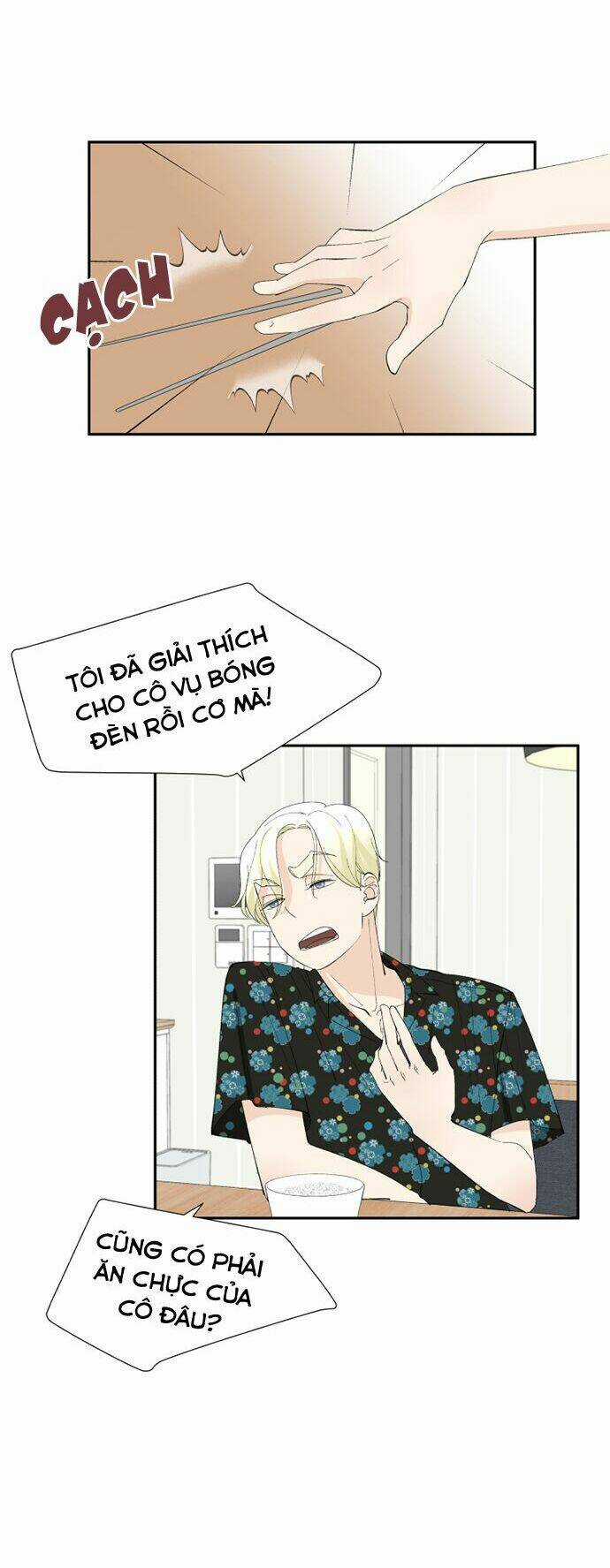 Oh My God - Chapter 7 - Trang 5