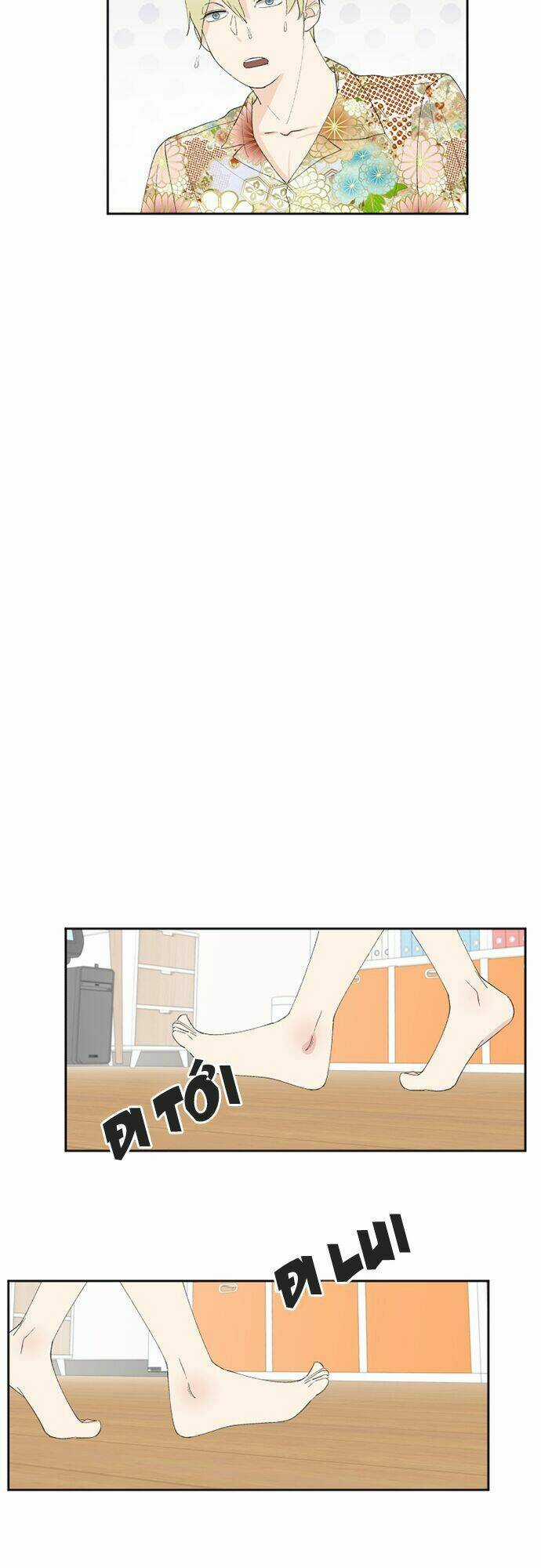 Oh My God - Chapter 8 - Trang 12