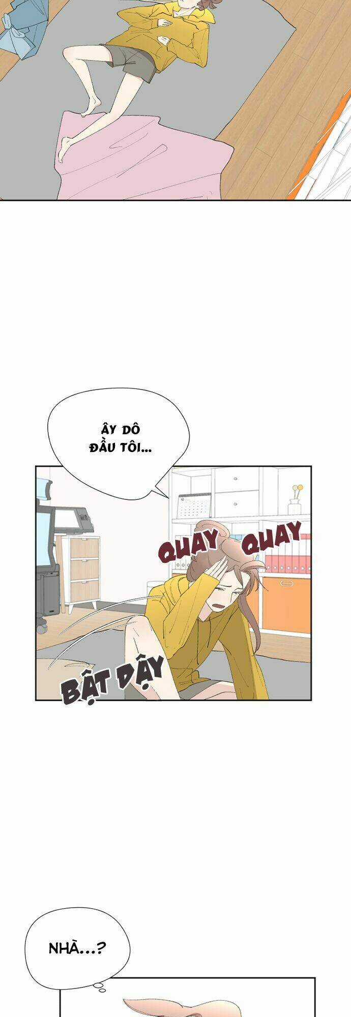 Oh My God - Chapter 8 - Trang 3