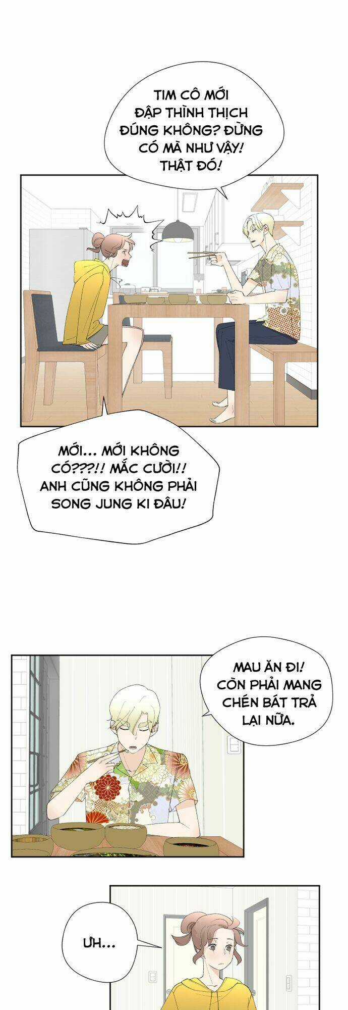 Oh My God - Chapter 8 - Trang 26