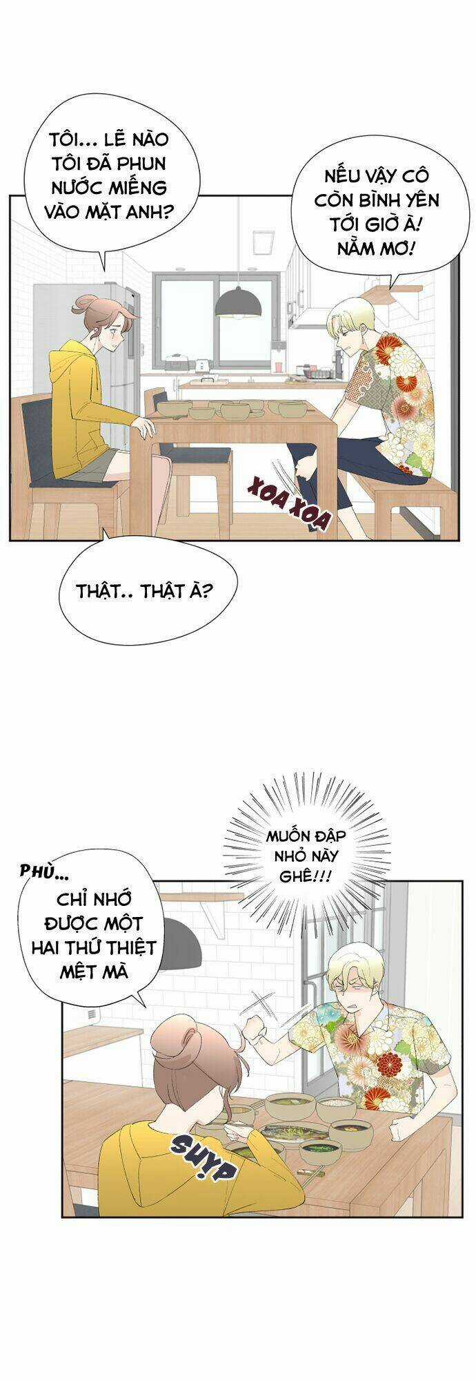 Oh My God - Chapter 8 - Trang 29