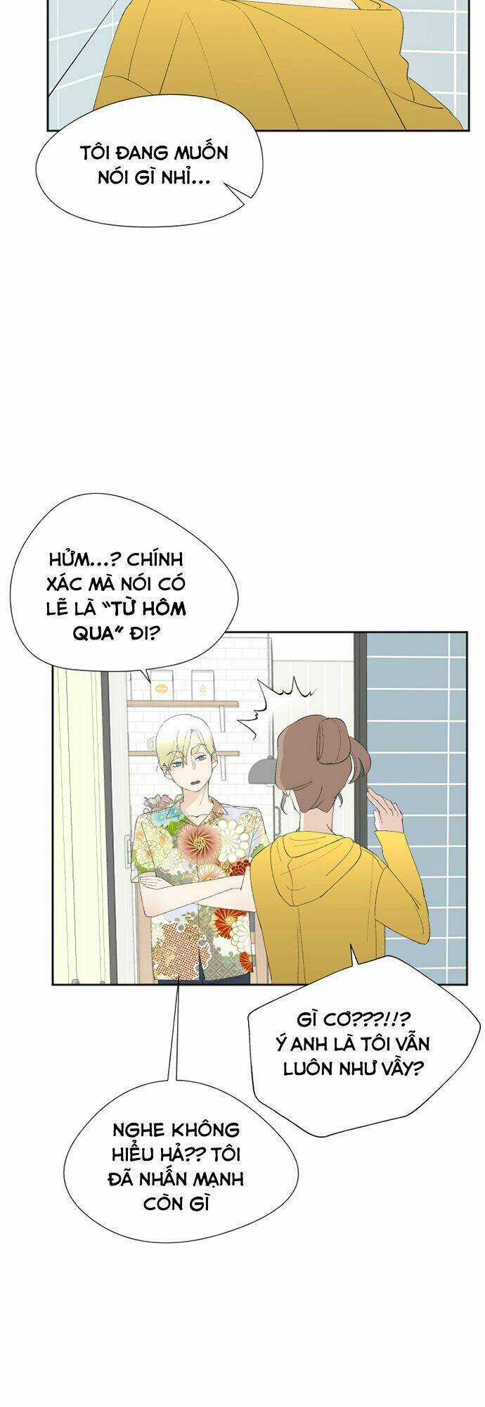 Oh My God - Chapter 8 - Trang 36