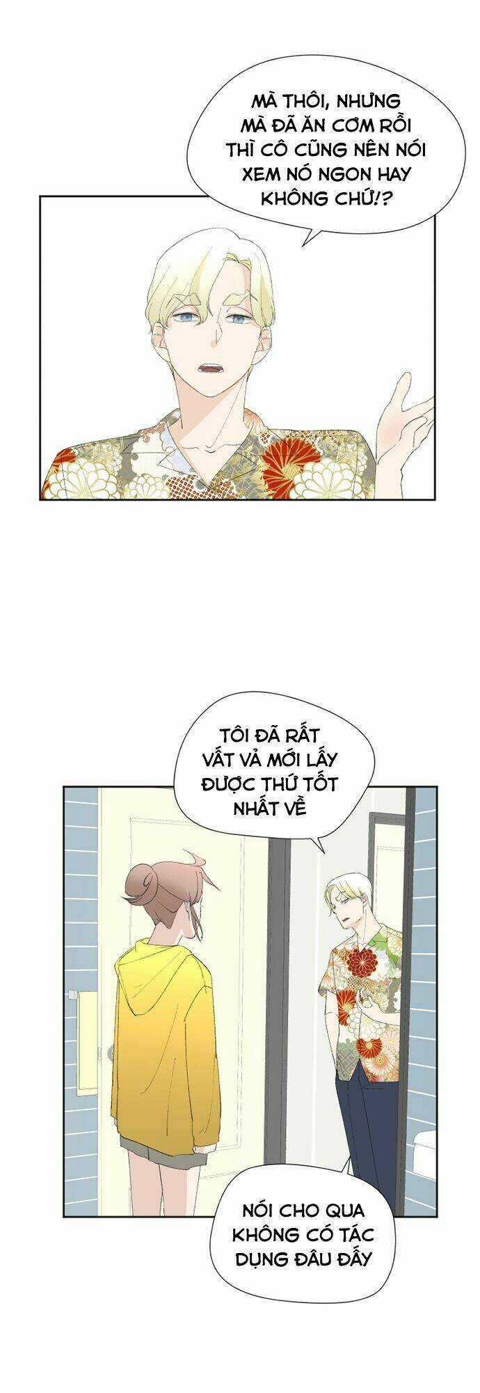 Oh My God - Chapter 8 - Trang 37