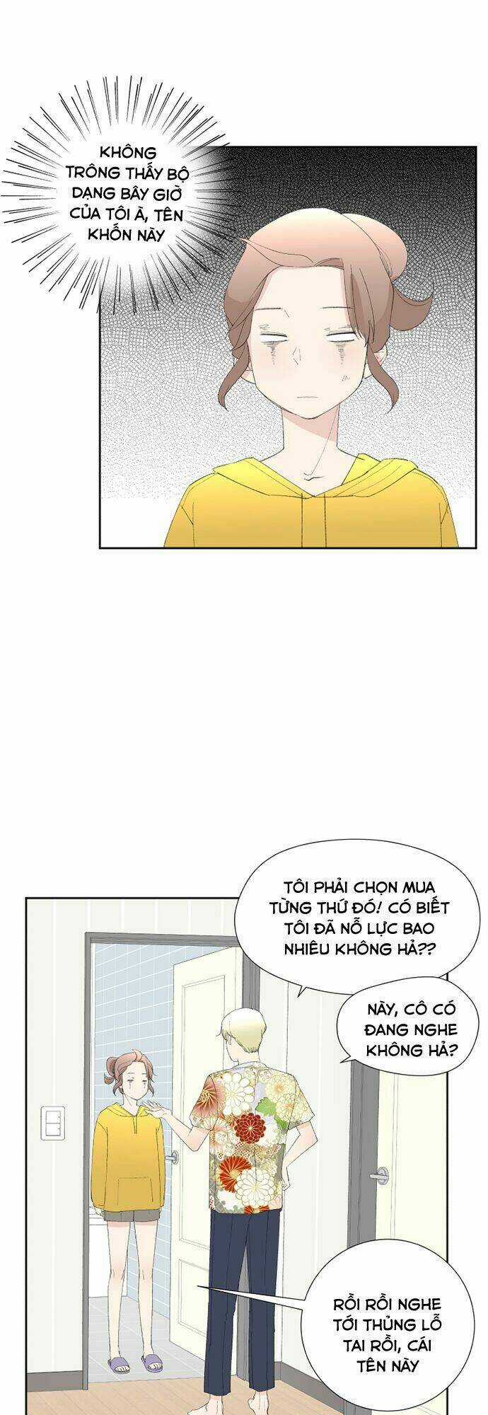 Oh My God - Chapter 8 - Trang 38