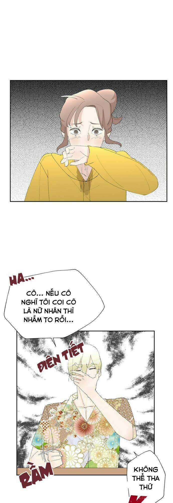Oh My God - Chapter 8 - Trang 10